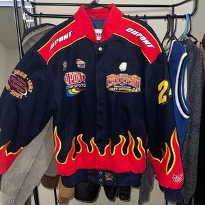 Vintage Jeff Gordon Jacket